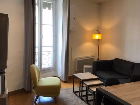 appartement meublé t2 centre nîmes