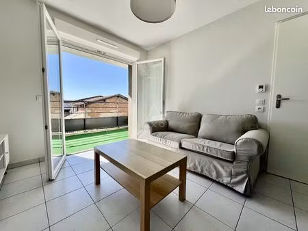 appartement 2 pièces 35 m²