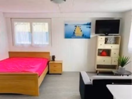 studio meublé