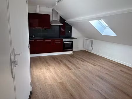 appartement f3 entièrement rénové