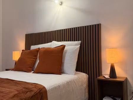 logement durée 1 mois
