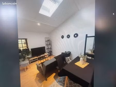 appartement t2 - 31290