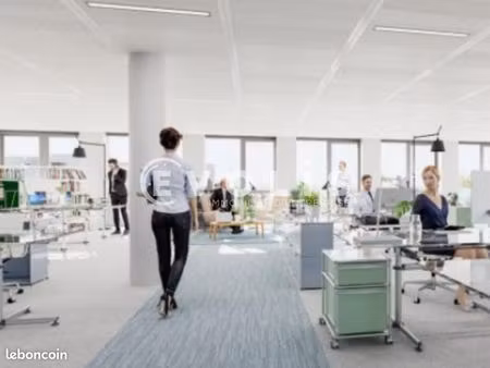 bureaux 2 530 m²