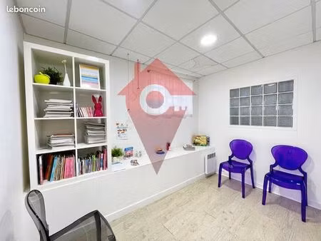 bureaux 89 m² orgeval