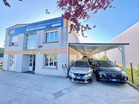 société vente automobile clé en main – 5 ans d’existence - forte rentabilité - 1m ca - fai
