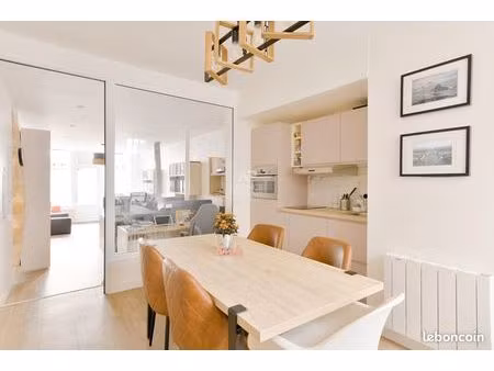 bureaux 45 m² versailles