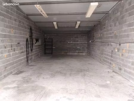 garage 60m2