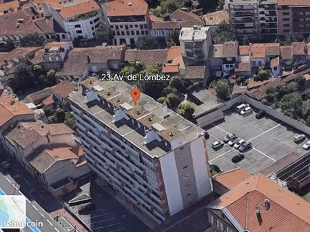 place de parking - patte d'oie toulouse