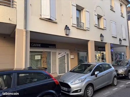 local commercial bail tout commerce