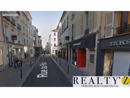 local commercial 45 m²