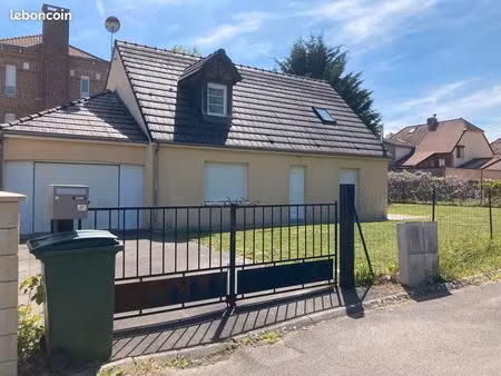 beau pavillon amiens  proximité chu