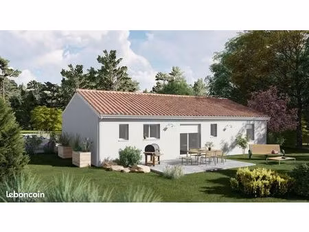 maison 5 pièces 95 m²