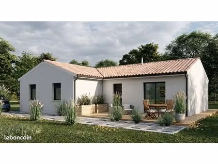 maison 6 pièces 104 m²