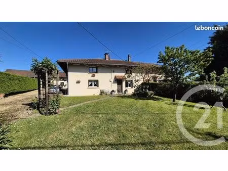ferme 6 pièces 170 m²
