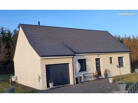 maison 4 pièces 90 m²