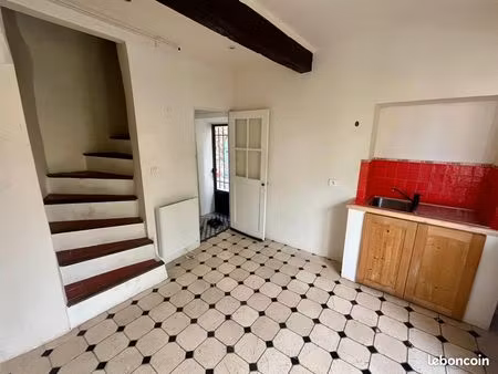 charmante maison centre forcalquier