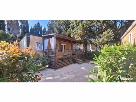 mobil-home