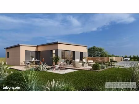 maison 5 pièces 101 m²