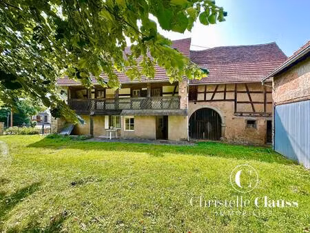 maison à vendre