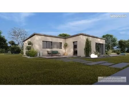 maison 4 pièces 92 m²
