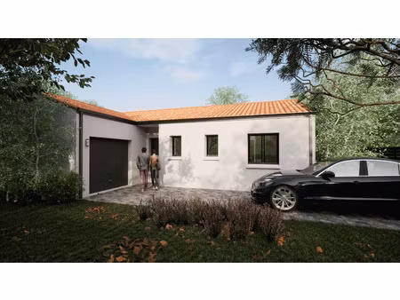vente maison au cellier (44850) : à vendre / 95m² le cellier
