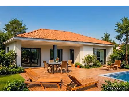 maison 4 pièces 100 m²