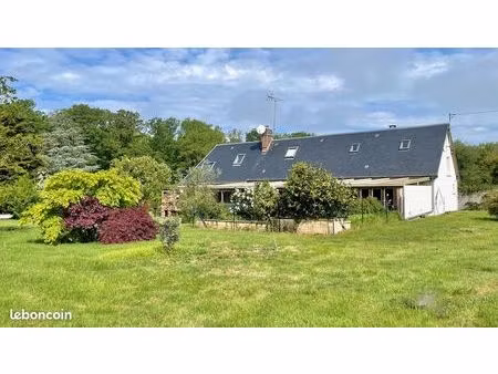 propriété 8 pièces 160 m²