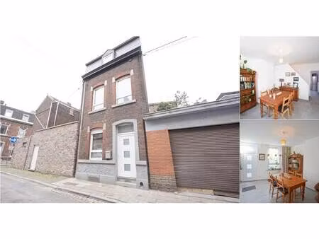 maison à louer à rue bossy 72 angleur (vbe17685)