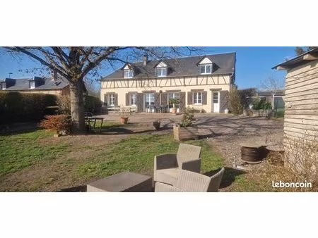 longère rénové à vendre