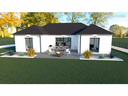 maison 4 pièces 105 m²