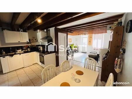 maison 4 pièces 87 m²