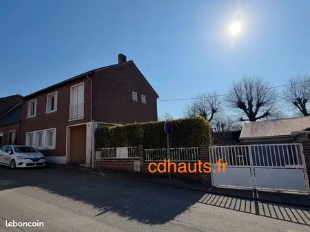 maison 6 pièces 109 m²