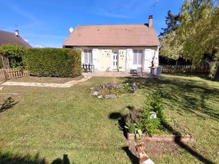 maison plain pied individuelle