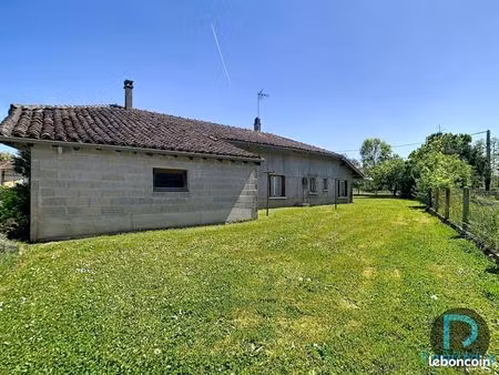 maison 4 pièces 87 m²