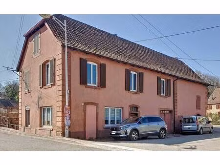 maison à vendre