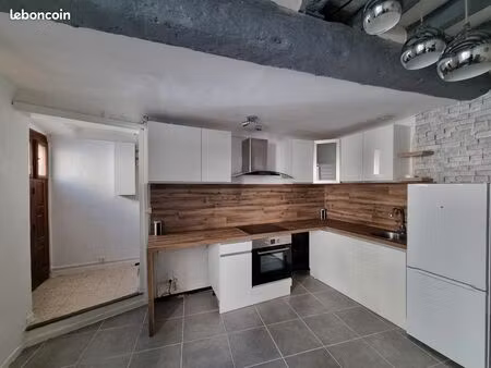 maison 60m²