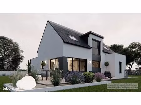 maison 5 pièces 100 m²