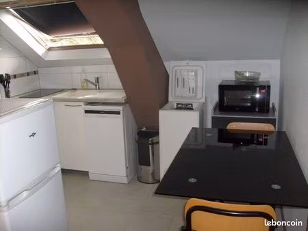location chambre meublée