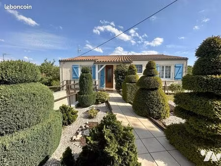maison 5 pièces 106 m²