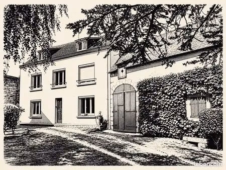 propriété 8 pièces le pouldu