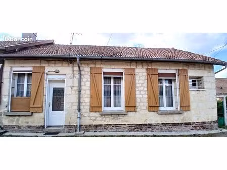 maison 4 pièces 74 m²