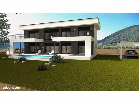 maison 130 m² monteleger