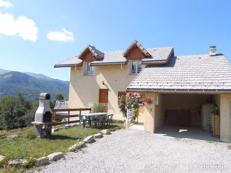 location maison annuelle