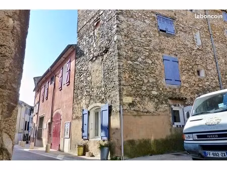 maison de charme t3 avec combles aménagables