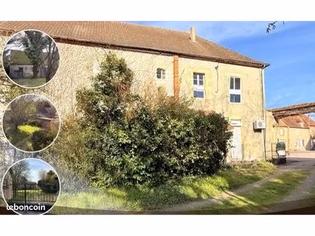 ◊ urgent – grande maison familiale de caractère ◊