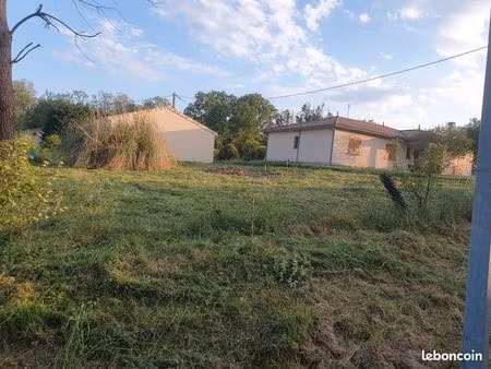 terrain 598m2 libre de constructeur périssac