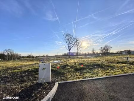 terrain 434 m² buzet sur tarn