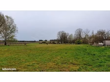 terrain 550 m² saint andre de cubzac