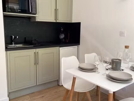 appartement allos