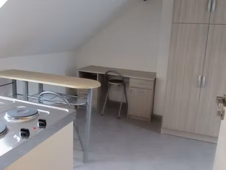 studio meuble pour etudiant(e) proche de la gare